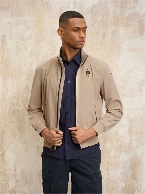 jacket man beige BLAUER | 25SBLUC11207006787/283